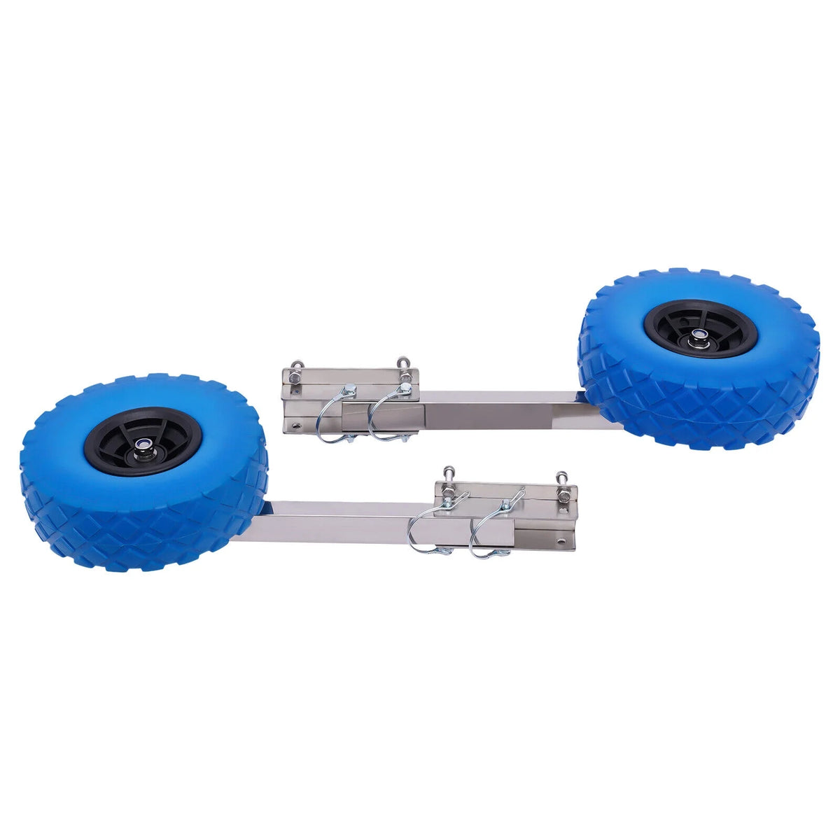 10'' X 3'' Inflatable Boat Transom Wheels A4699