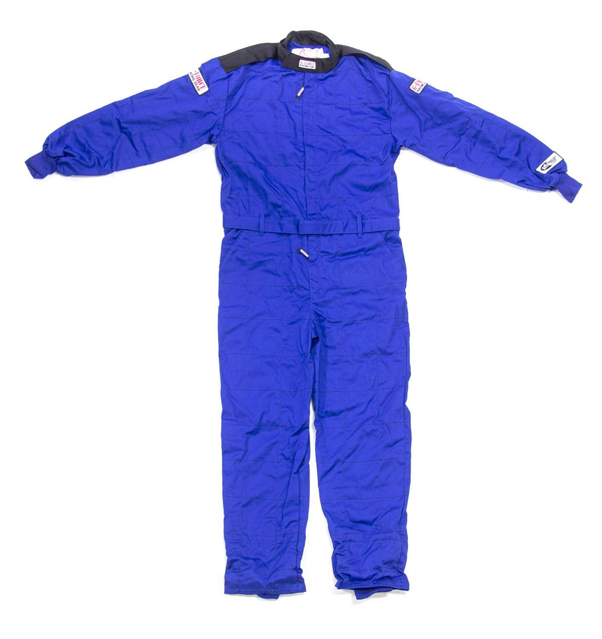 Blue Racing Suit I47749