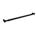 Matte Black Refrigerator Pull K54355