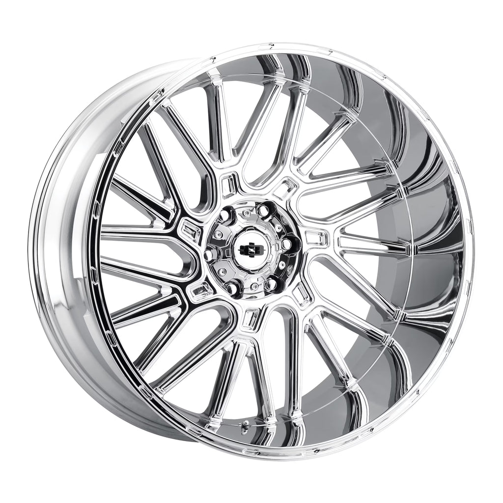 Chrome Wheel 8x6.5 V598349