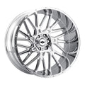 Chrome Wheel 8x6.5 V598349