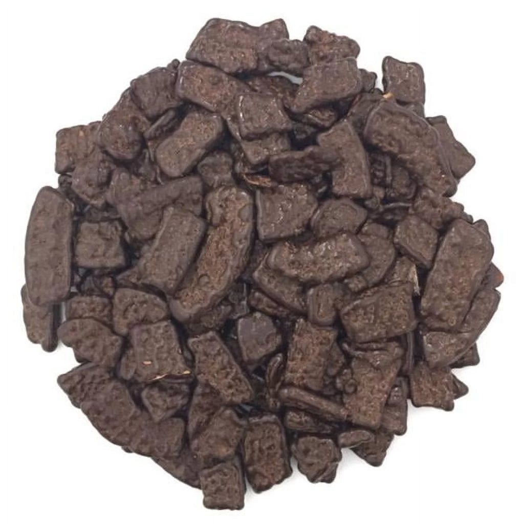 Organic Dark Chocolate Covered Coconut Chunks 1.4oz M7926