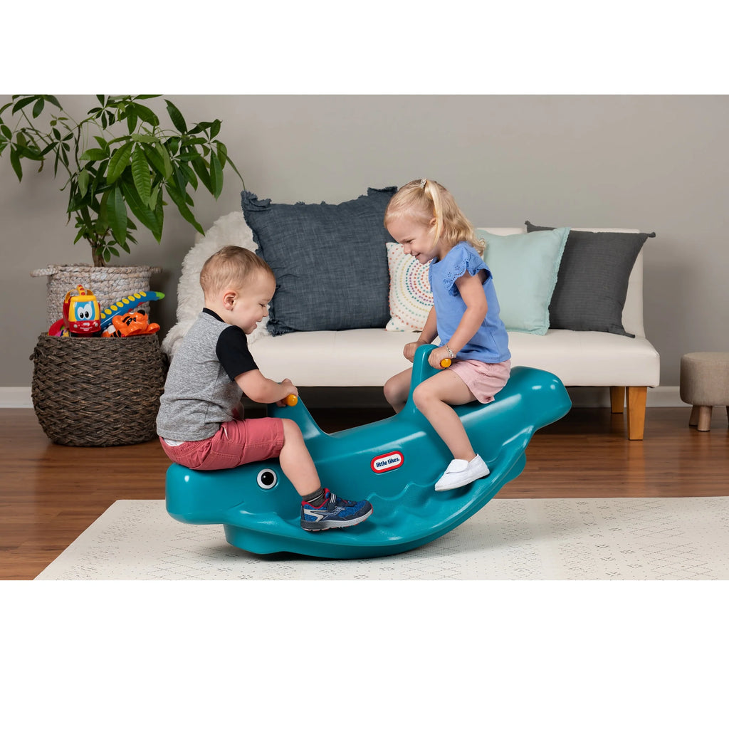 Whale Teeter Totter M7730