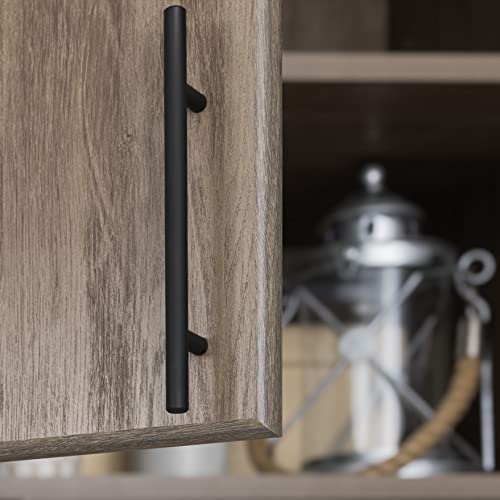 Light Gray Wall Mounted Storage Cabinet J78064