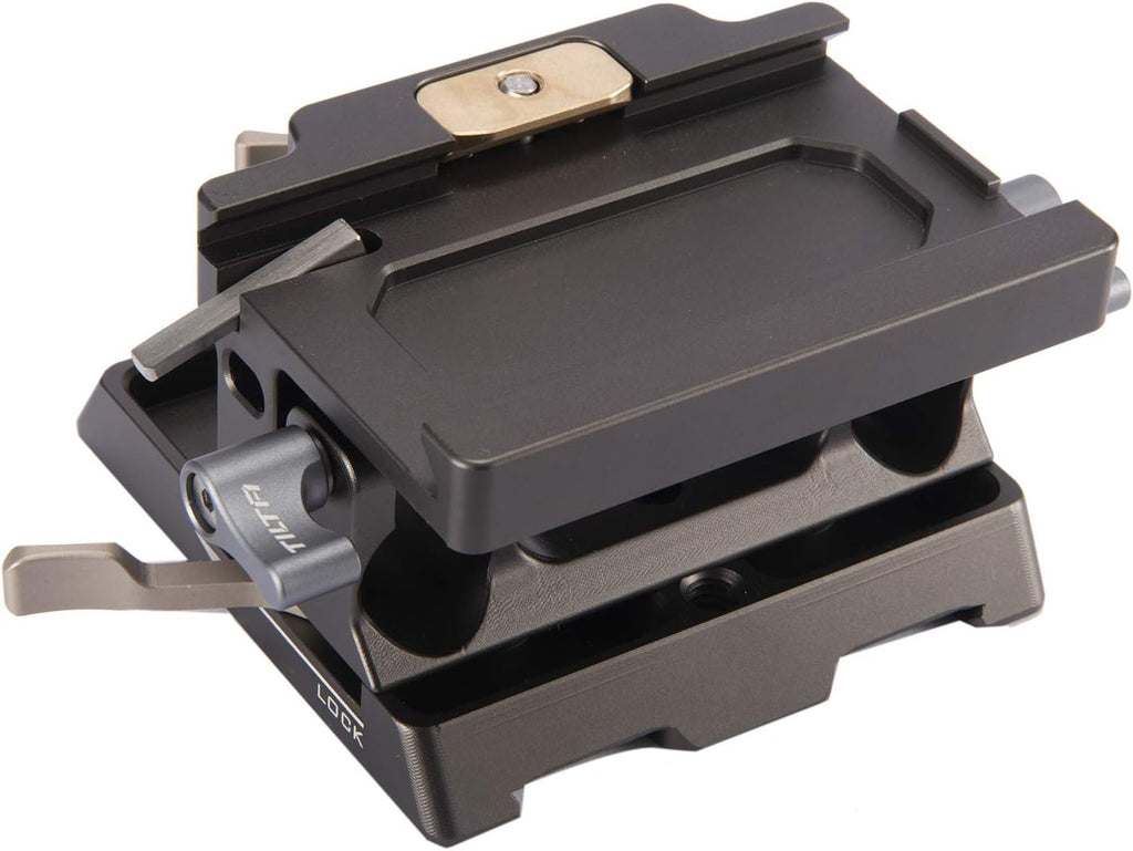 15mm LWS Baseplate for BMPCC 4K Cage N417