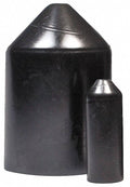 Heat Shrink End Cap 0.39 in Id pk50 D2478