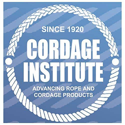 Hunter Green & White Braided Utility Rope, 1/2 inch x 250 Feet Z766381