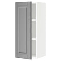 White Wall Cabinet 12x15x30 L773