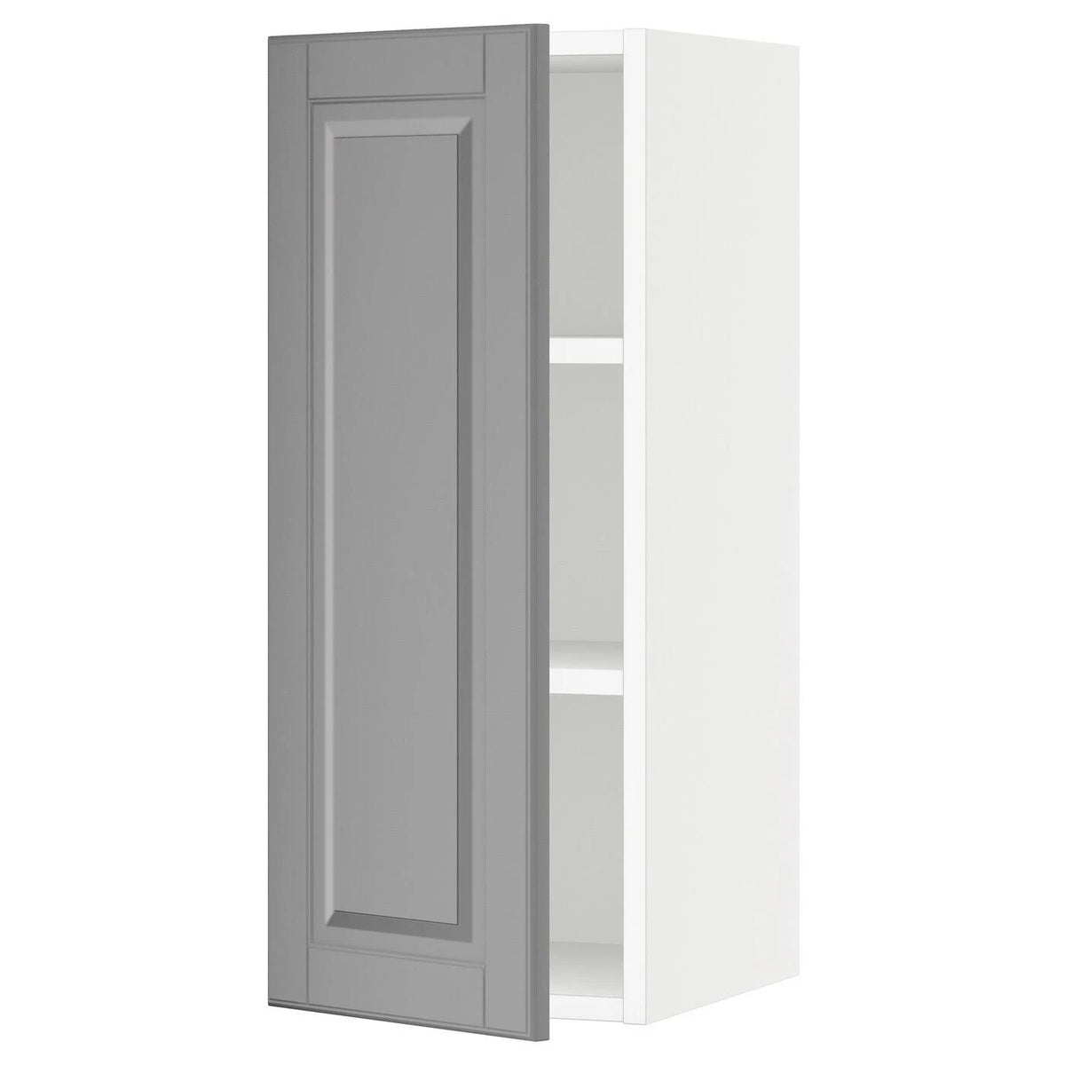 White Wall Cabinet 12x15x30 L773