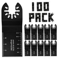 100pcs Oscillating Multi Tool Saw Blades R55166