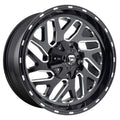 Triton 20x22 Gloss Black V129949