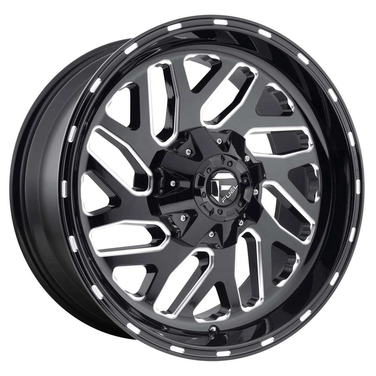 Triton 20x22 Gloss Black V129949