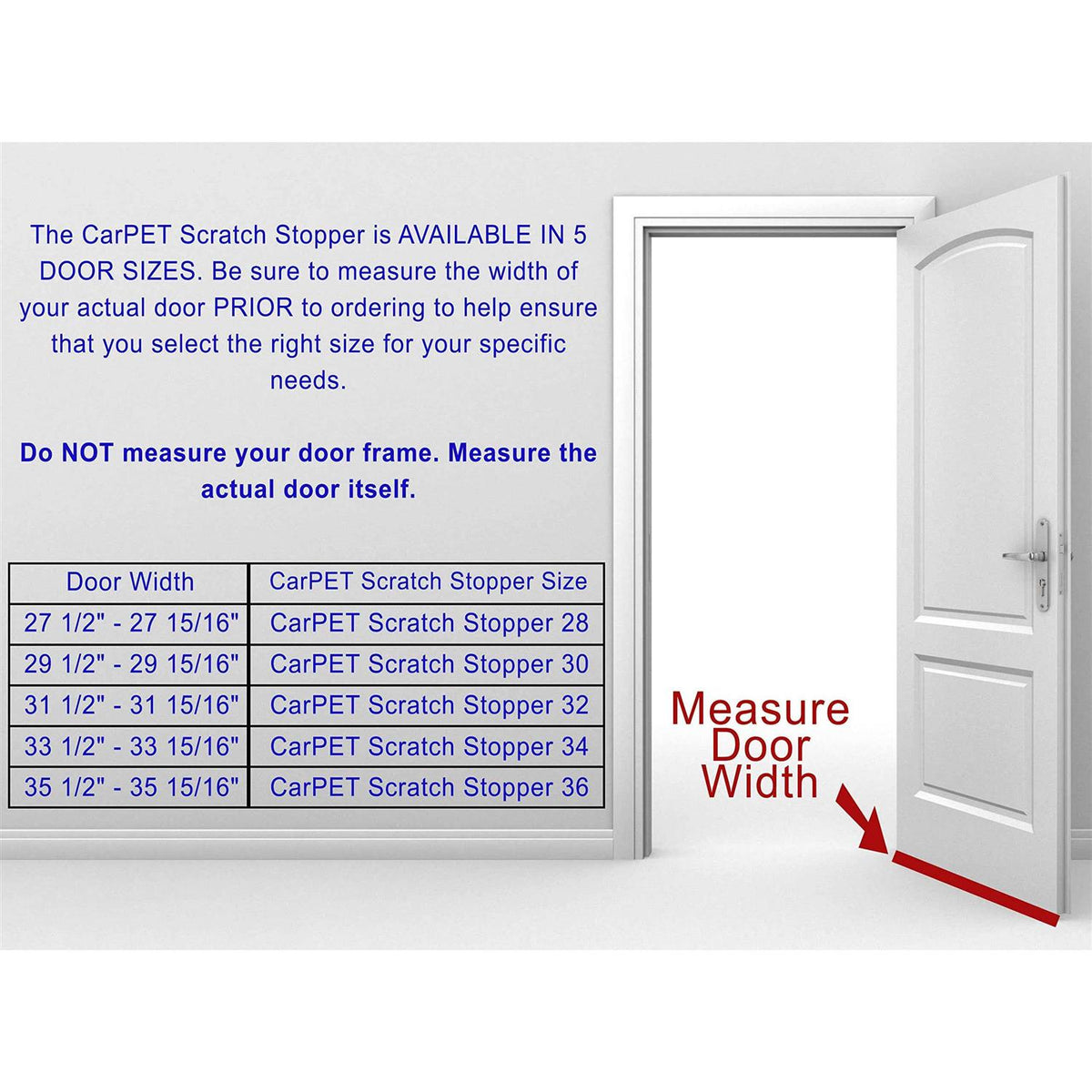 Carpet Scratch Stopper C143560