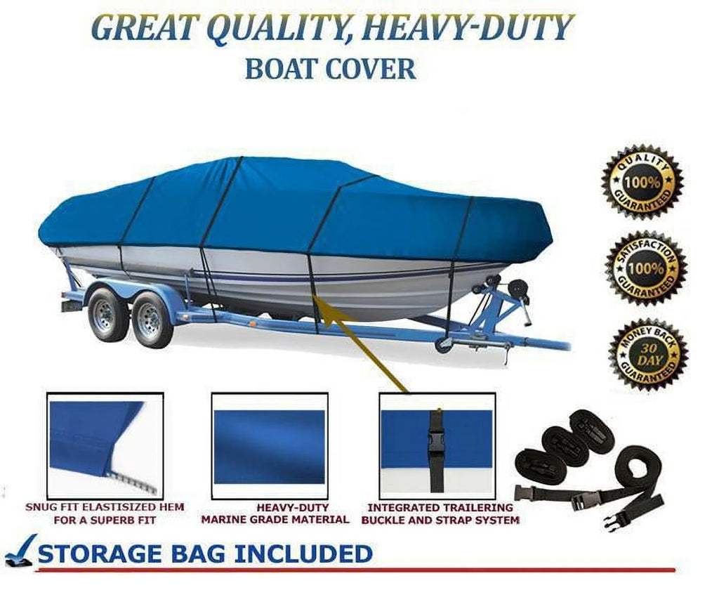 Blue Boat Cover G75023