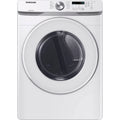 7.5 cu. ft. Gas Dryer with Sensor Dry in White V18520