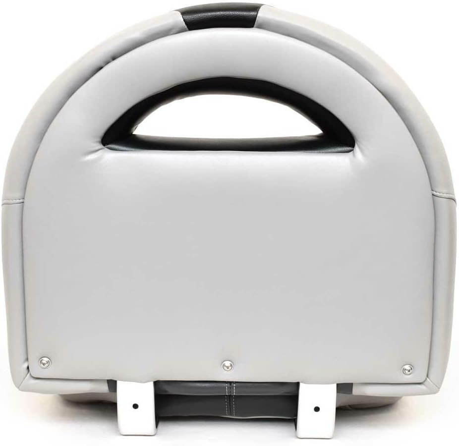 Compact Bucket Seat Blast-Off Gray Black H501