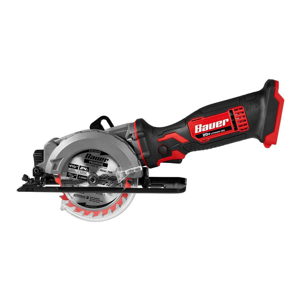 4-1/2 in. Cordless Circular Saw V9458