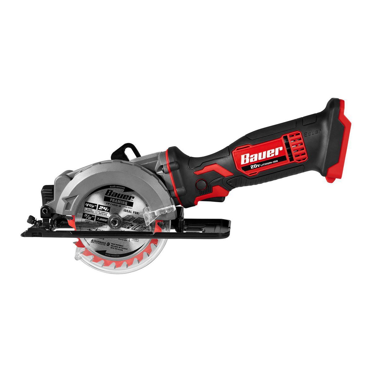 4-1/2 in. Cordless Circular Saw V9458