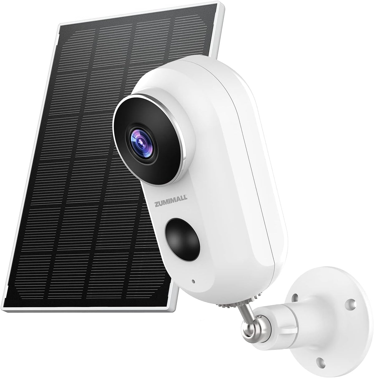 Solar Security Camera Wireless Outdoor with Solar Panel U22312