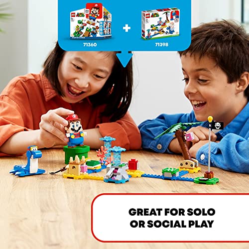 LEGO Super Mario Expansion Set 71398 Building Kit (229 Pieces) S32141