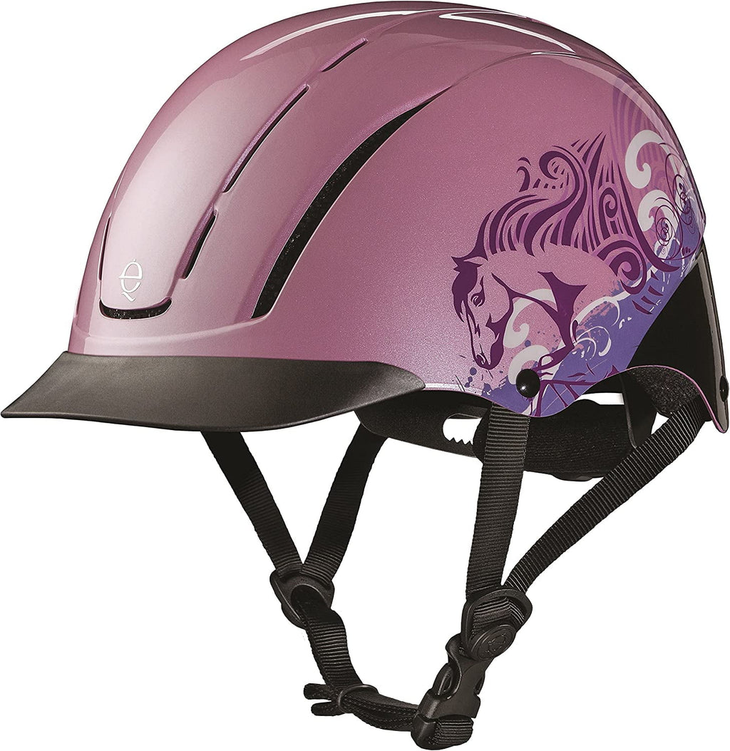 Schooling Riding Safety Helmet U442