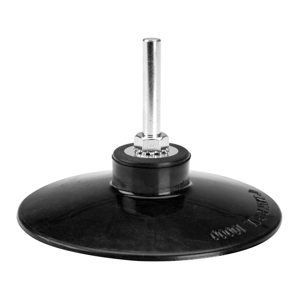 4 in. Disc Holder with 1/4 in. Shank D9514