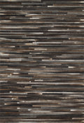 Charcoal Rug 3'6 x 5'6 S19669