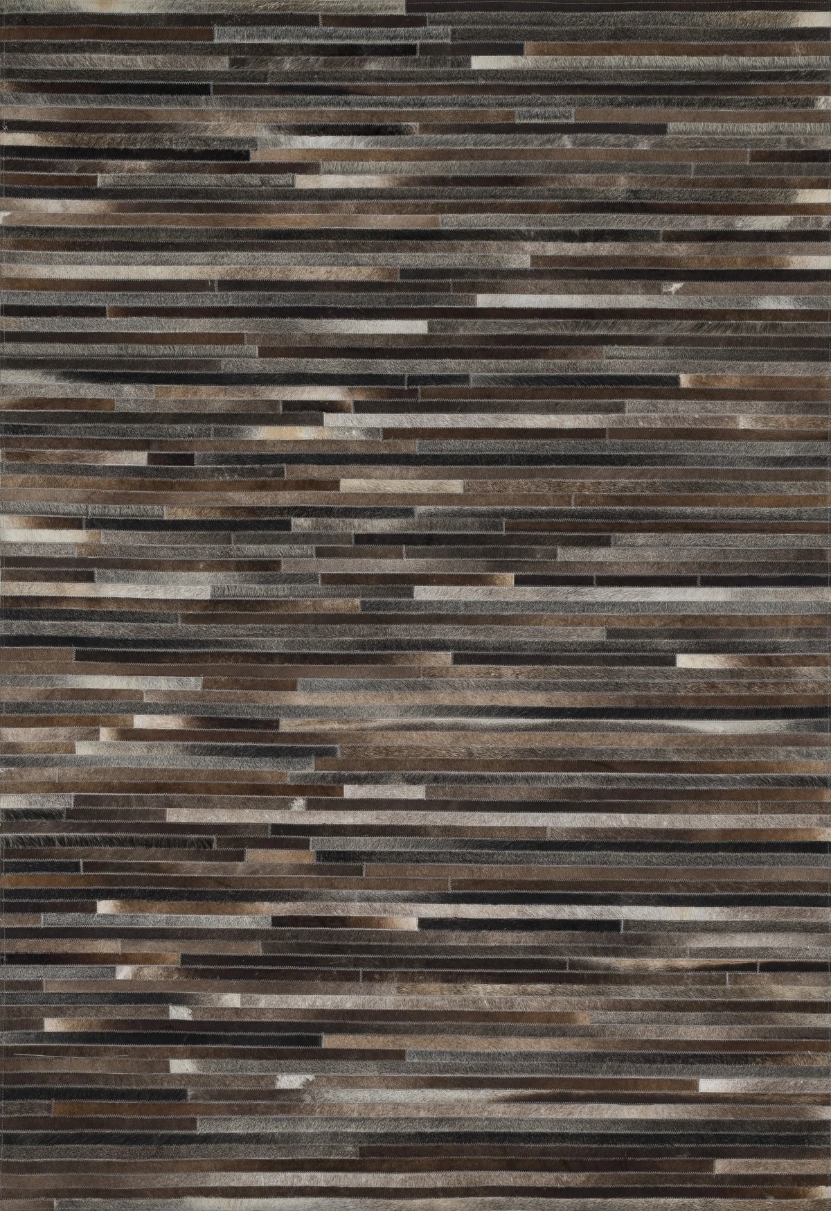 Charcoal Rug 3'6 x 5'6 S19669