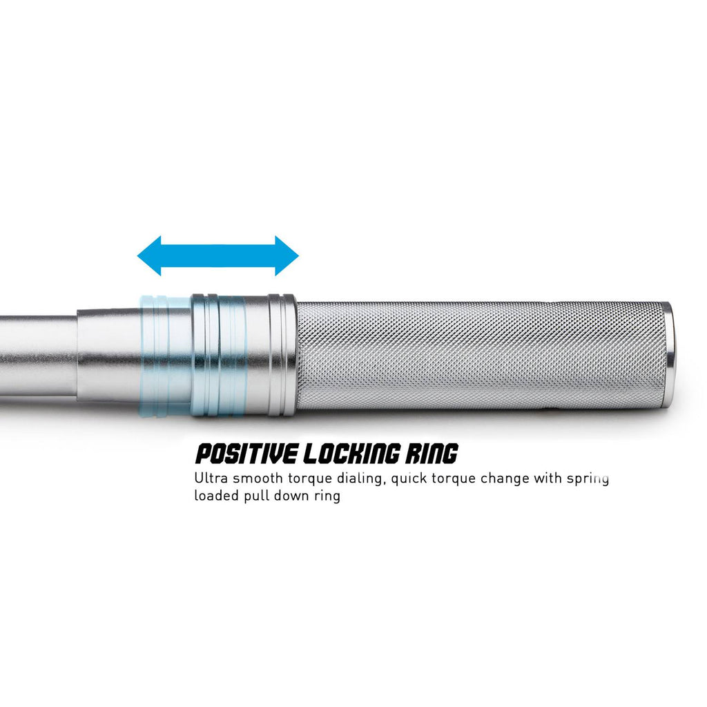 Interchangeable Torque Wrench, 14 mm x 18 mm Drive I8369