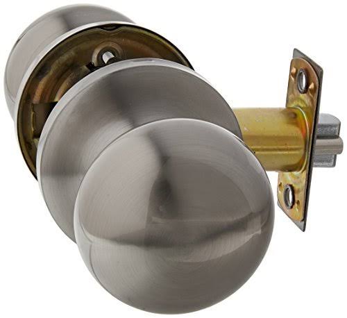 Digital Deadbolt Door Lock and Passage Knob Combo with Keyless Entry B168837