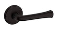 Lever Passage Set Oil Rubbed Bronze U6137