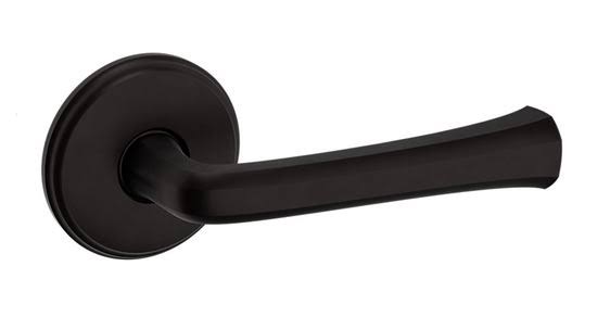 Lever Passage Set Oil Rubbed Bronze U6137