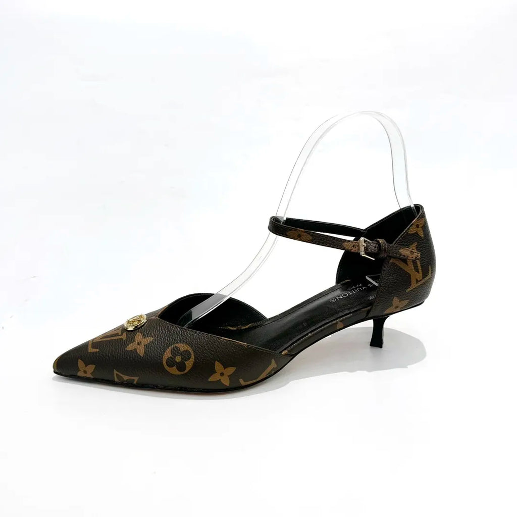 Women Shoes Heels 4 cm U729