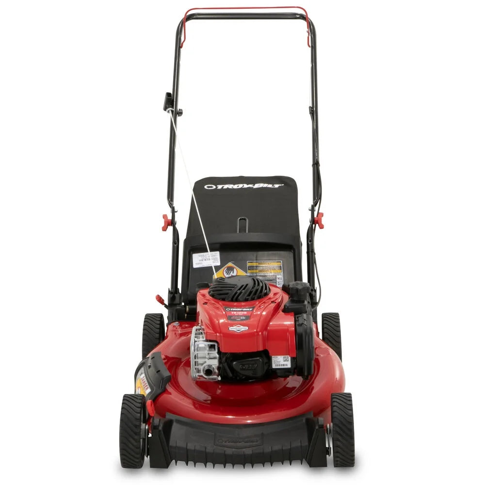 21 in. Walk Behind Push Mower G7372