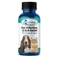 Holistic Ear Infection Treatment for Dogs and Cats U556