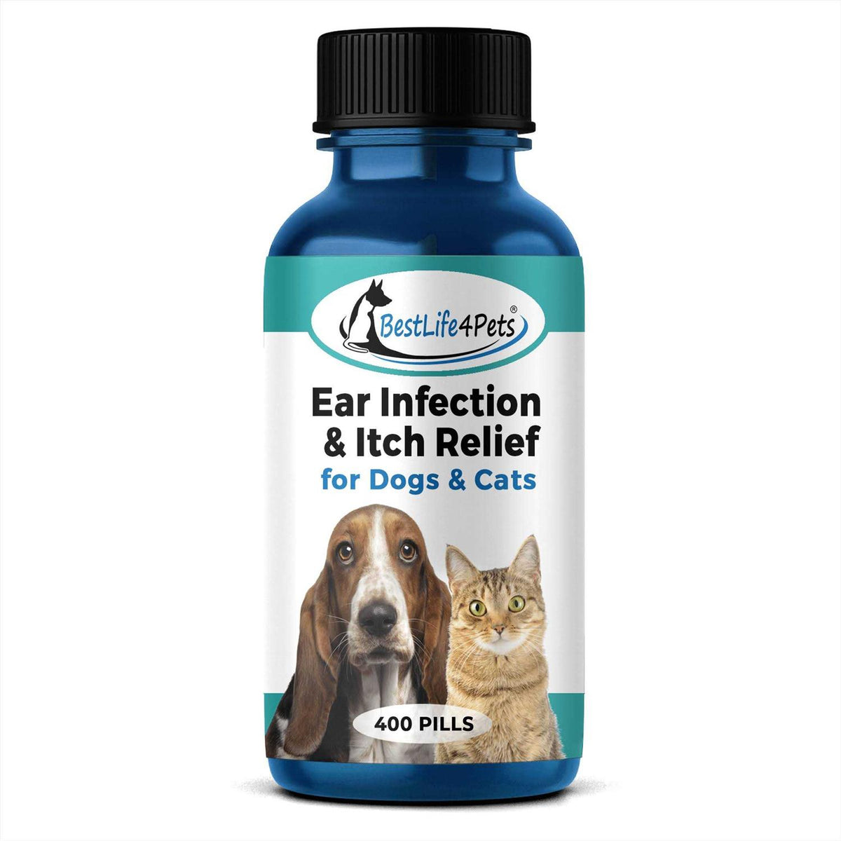 Holistic Ear Infection Treatment for Dogs and Cats U556