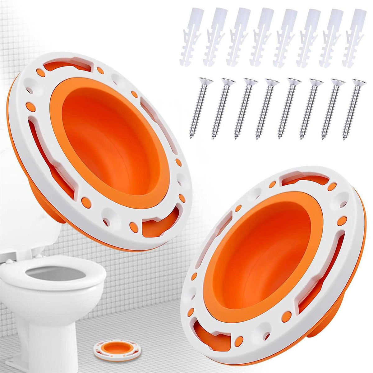 Toilet Flange Repair Kit P94358