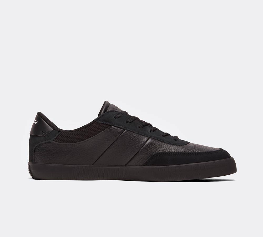 Black Trainers P67851
