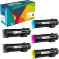 Compatible Toner Cartridge Replacement 5 Pack I39804