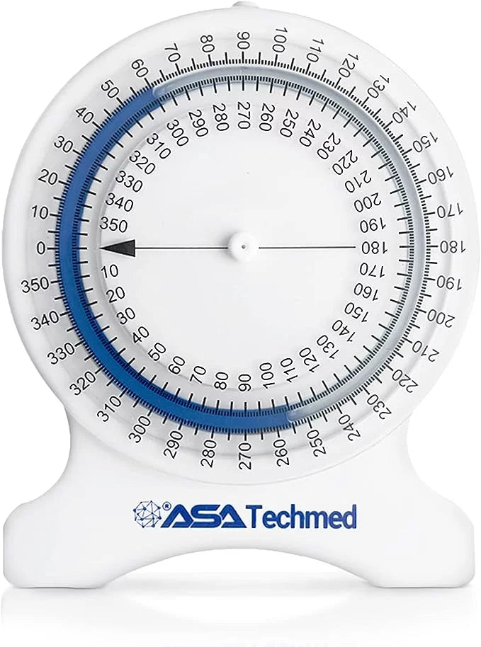 Bubble Inclinometer Range of Motion Measuring Tool K484
