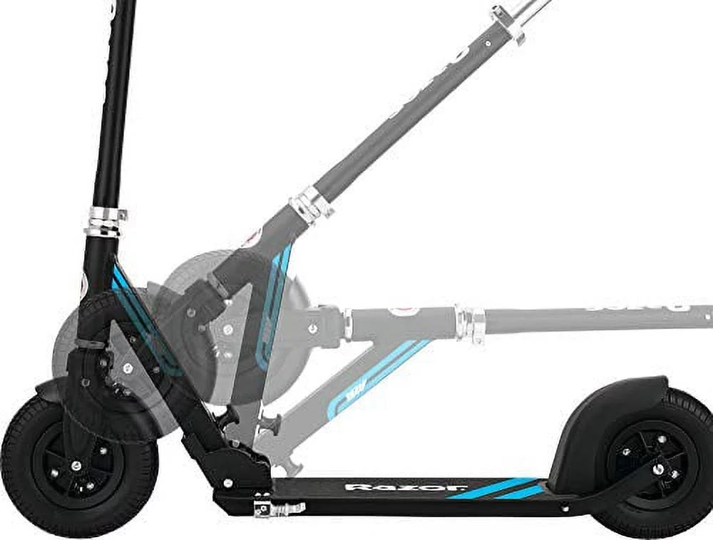 Foldable Kick Scooter with 8" Air-filled Tires F9996