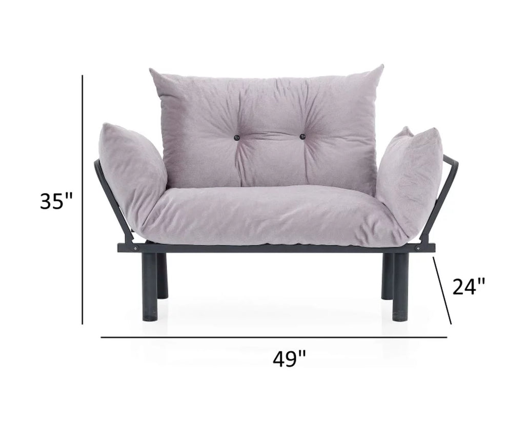 Futon Love Seat J75467