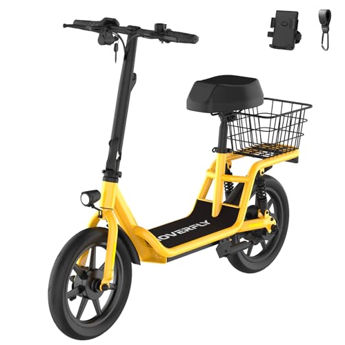 14" Electric Scooter with Seat P8389
