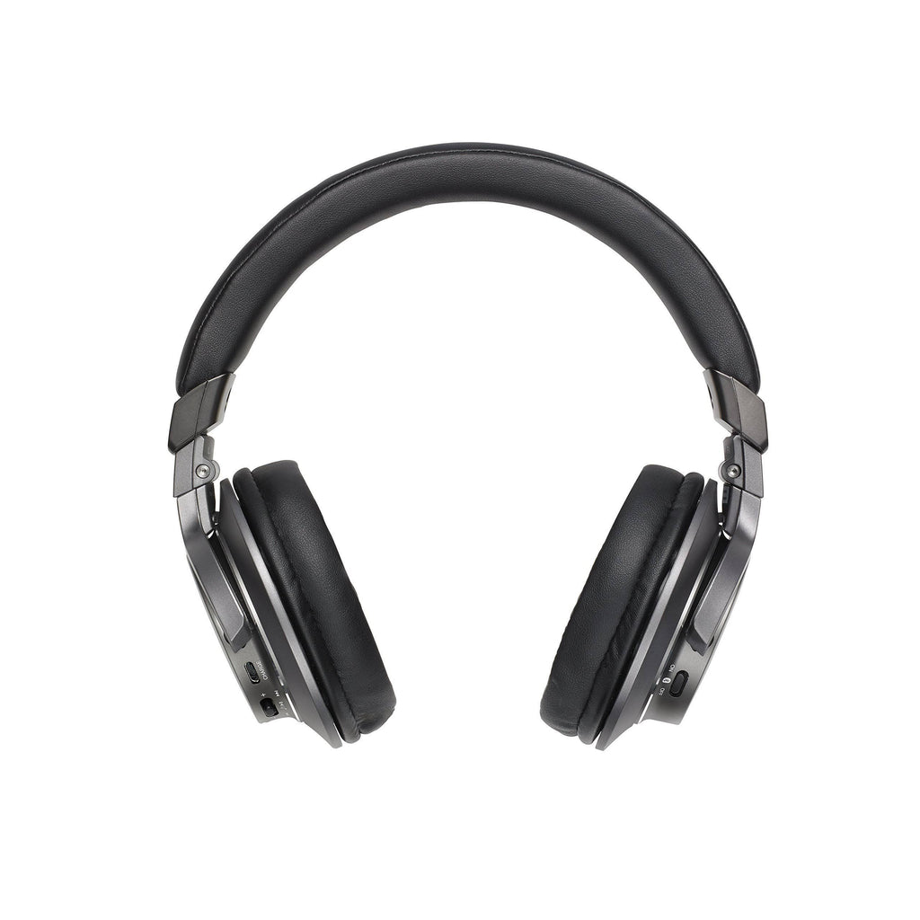 Wireless Over-Ear High Resolution Headphones (Black) F281680