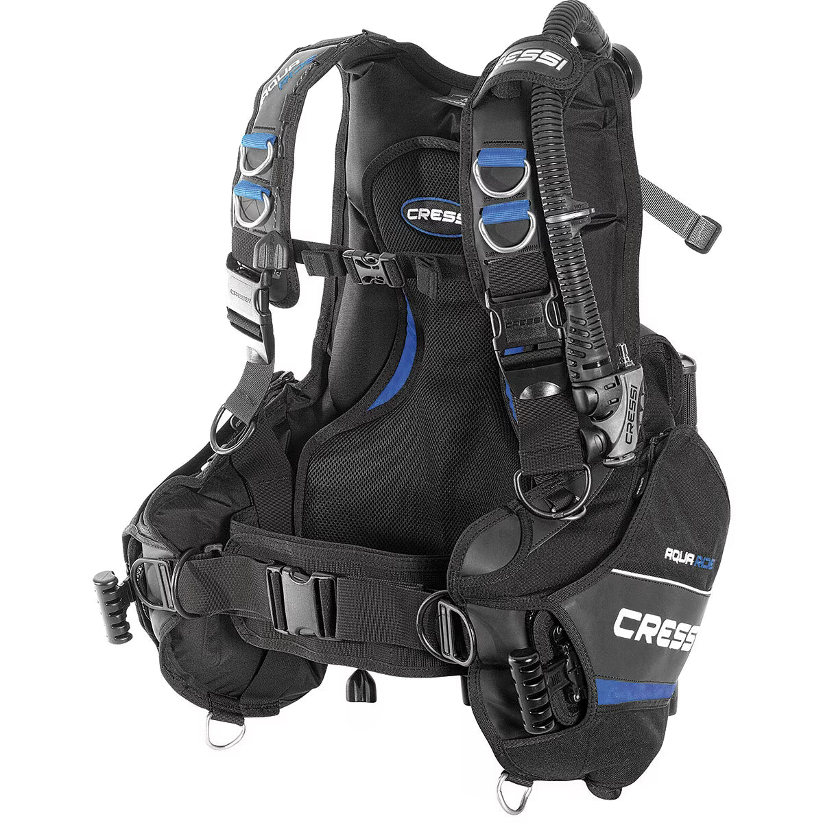 Blue Pro Package Y985