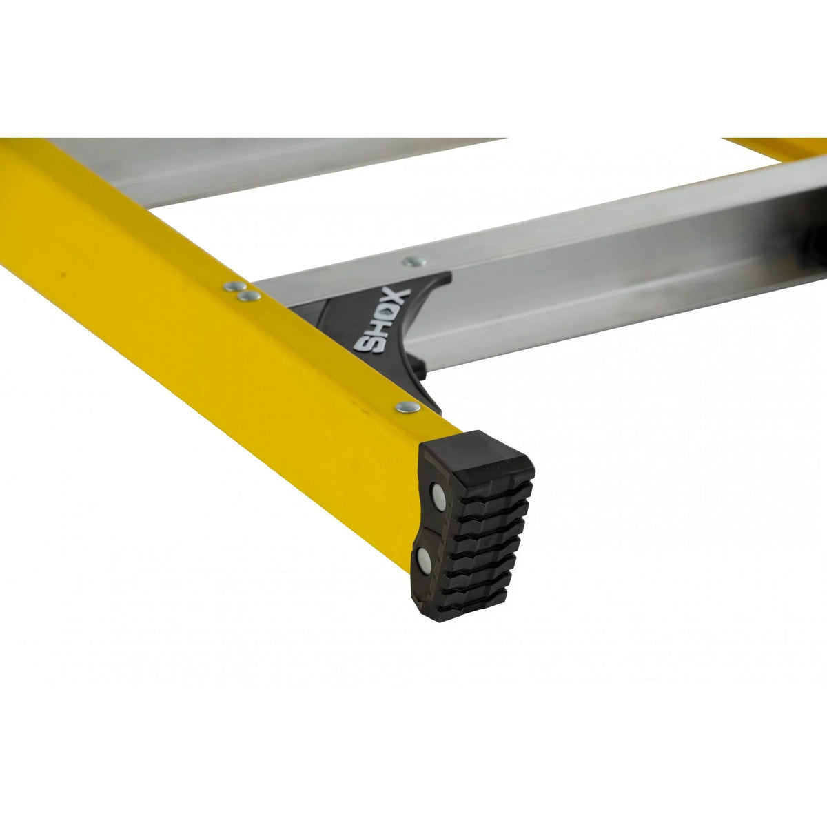 8' Fiberglass Step Ladder E755337