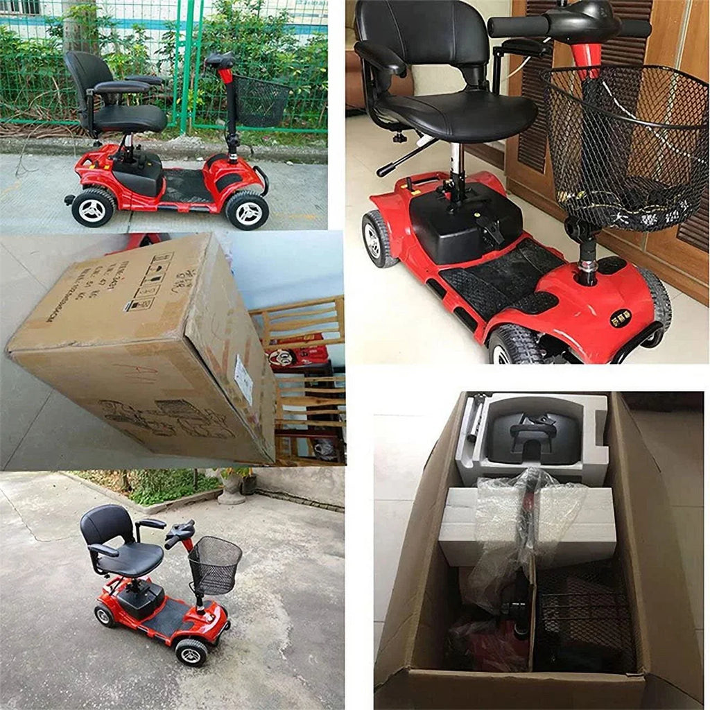 Foldable Powered Mobility Scooter S9292