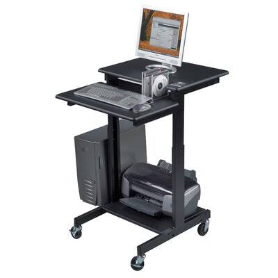 Black AV Cart H639542