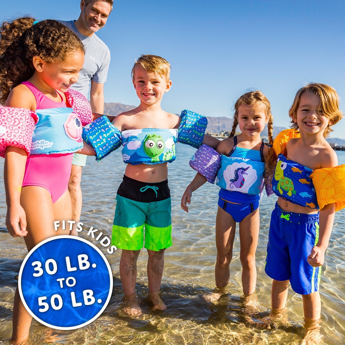 Kids Life Jacket Vest U771943
