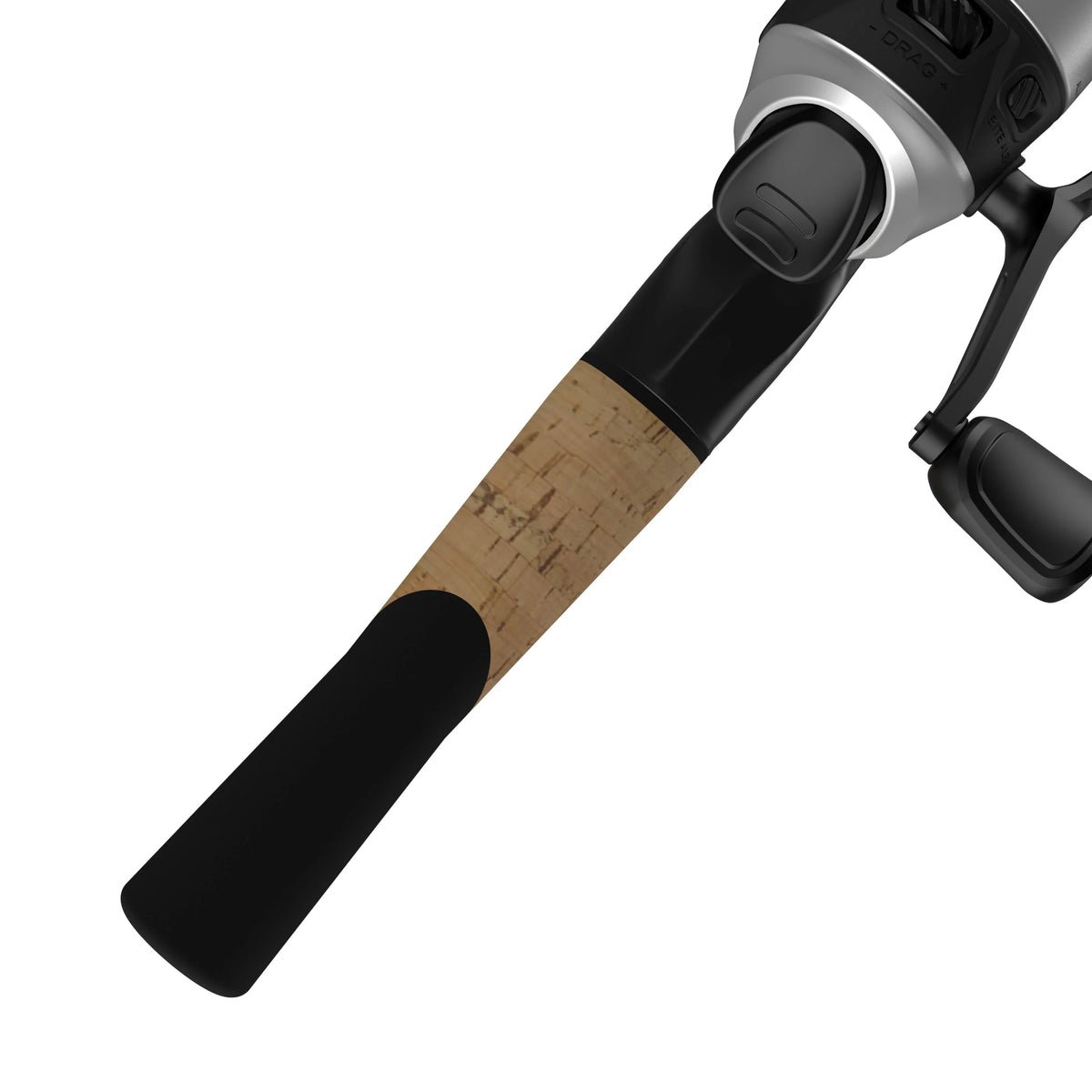 Spincast Reel and Fishing Rod Combo G3490